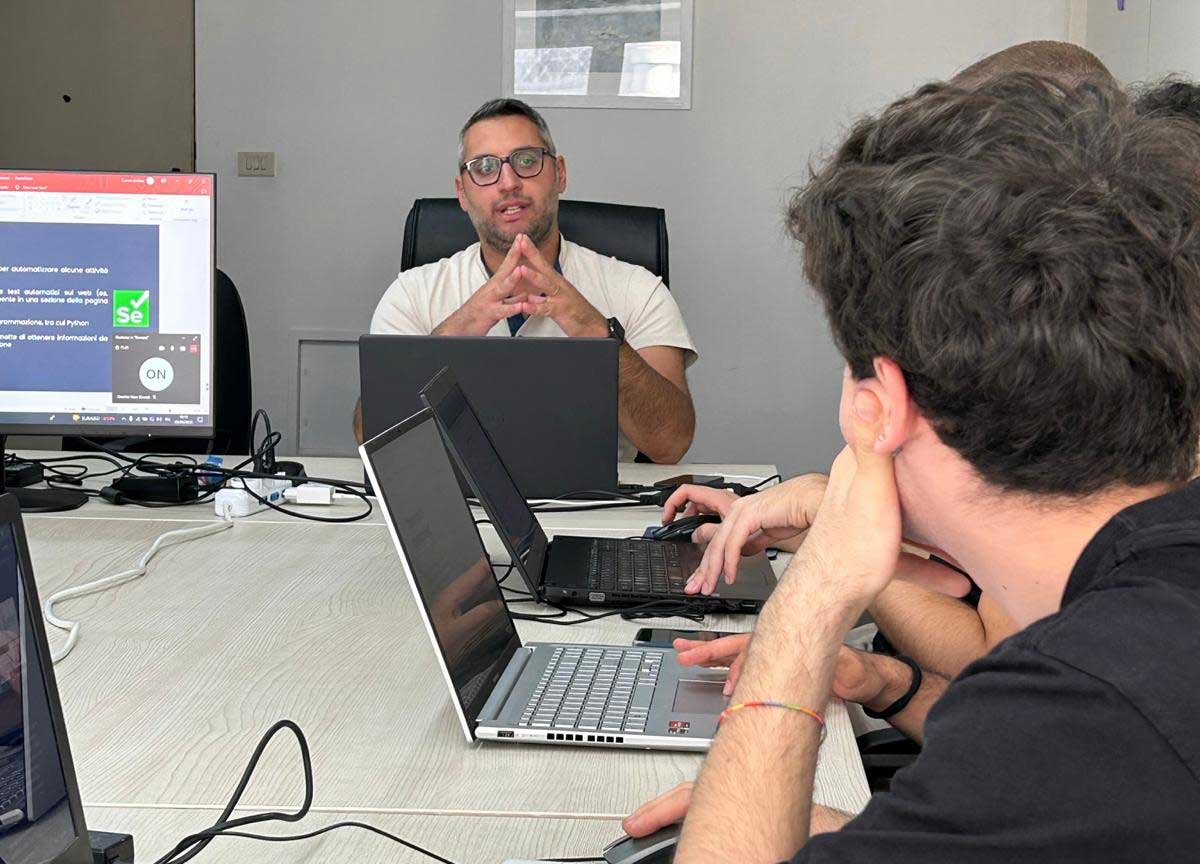 I corsi di formazione Expleo per gli studenti I corsi di formazione Expleo per gli studenti