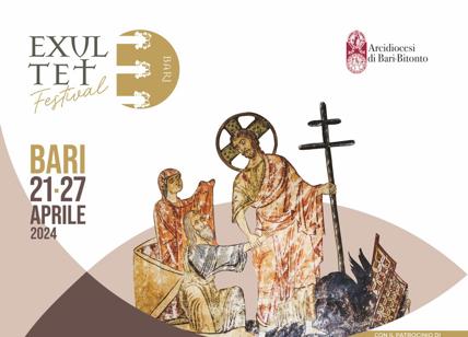 'Exultet Festival' il Medioevo in musica, Bari 21-27 Aprile