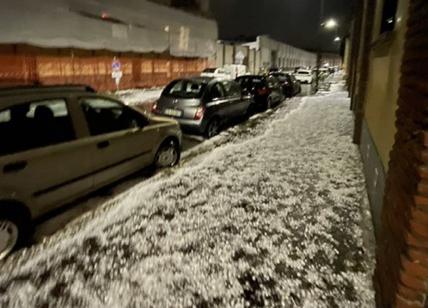 Coldiretti: "Pioggia e grandine a Milano: in fumo un anno di lavoro"