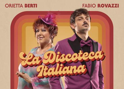 Tormentone Orietta Berti: La Discoteca italiana un must scritto nelle stelle