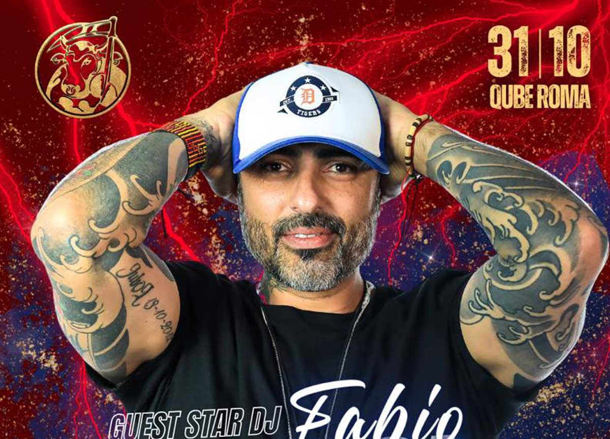 Fabio Luigi dj Fabio Luigi dj