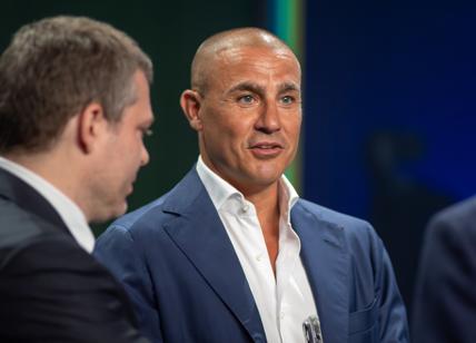 Napoli, Fabio Cannavaro s'offre: "Io allenatore? Sarebbe anche ora"