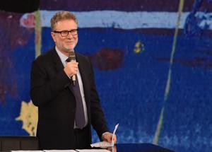 Che tempo che fa, Fazio mette a segno un altro colpo e si porta in studio un sex symbol italiano: ecco chi Ã¨