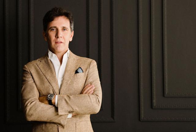 Fabio Leoni CEO Golden Group 