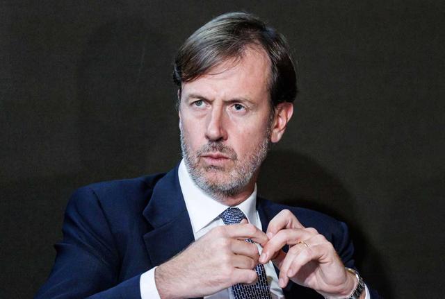 Fabrizio Palermo, Ad di Acea Fabrizio Palermo, Ad di Acea
