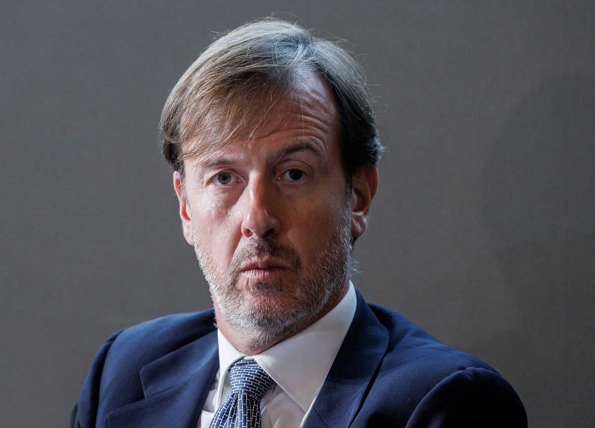 Fabrizio Palermo, Ad di Acea Fabrizio Palermo, Ad di Acea