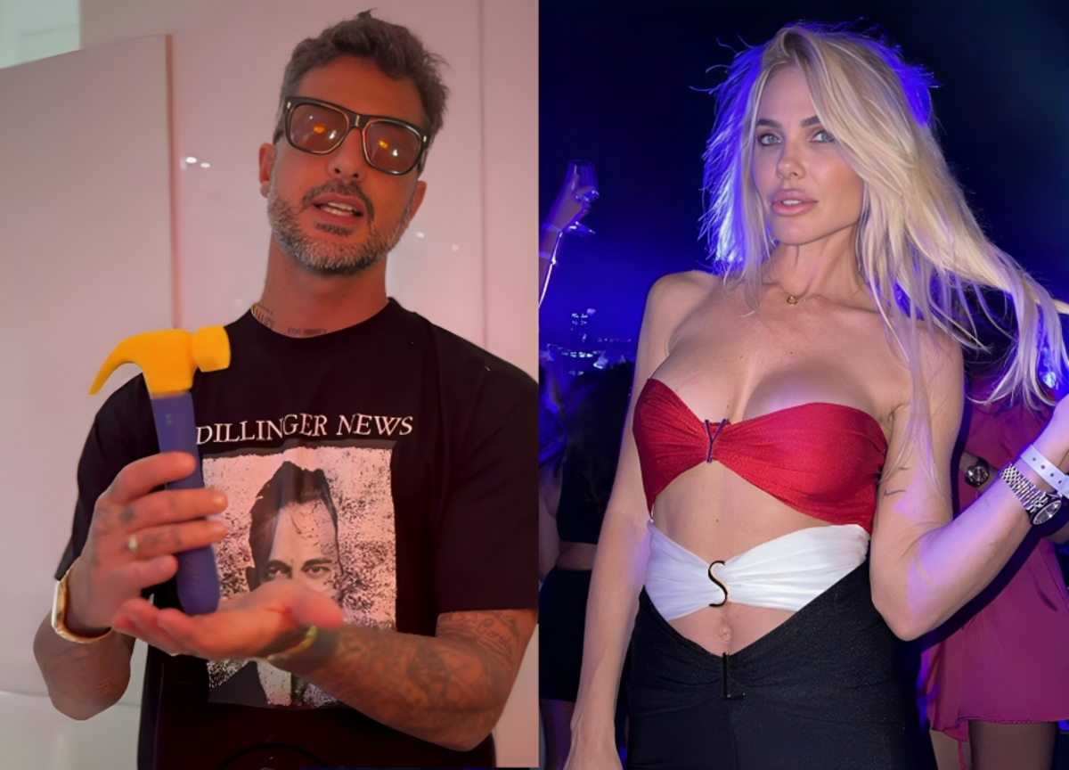 Fabrizio Corona e Ilary Blasi (1)