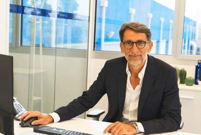 Fabrizio Mecheri CEO Tre Zeta Group Fabrizio Mecheri CEO Tre Zeta Group