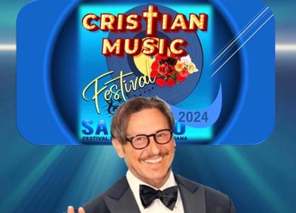 Sanremo Cristian Music 2024, Fabrizio Venturi annuncia gli ospiti