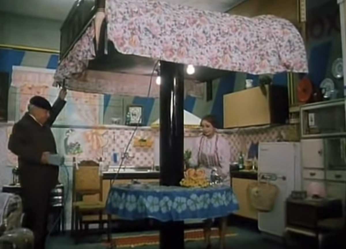 Dal film Fantozzi cerca casa Dal film Fantozzi cerca casa