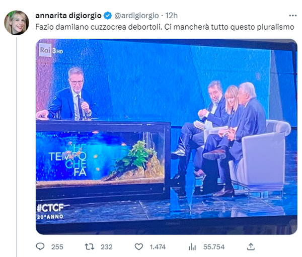 fazio tweet