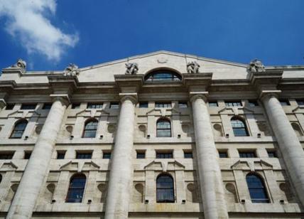 Borsa, Piazza Affari chiude piatta. Mps in rialzo. In rosso Unicredit