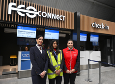 Trenitalia, nuovo collegamento diretto tra Fiumicino e Napoli con Frecciarossa