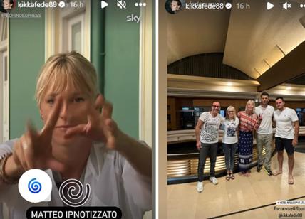 Pechino Express, Federica Pellegrini e Giunta si fanno offrire l’albergo da...