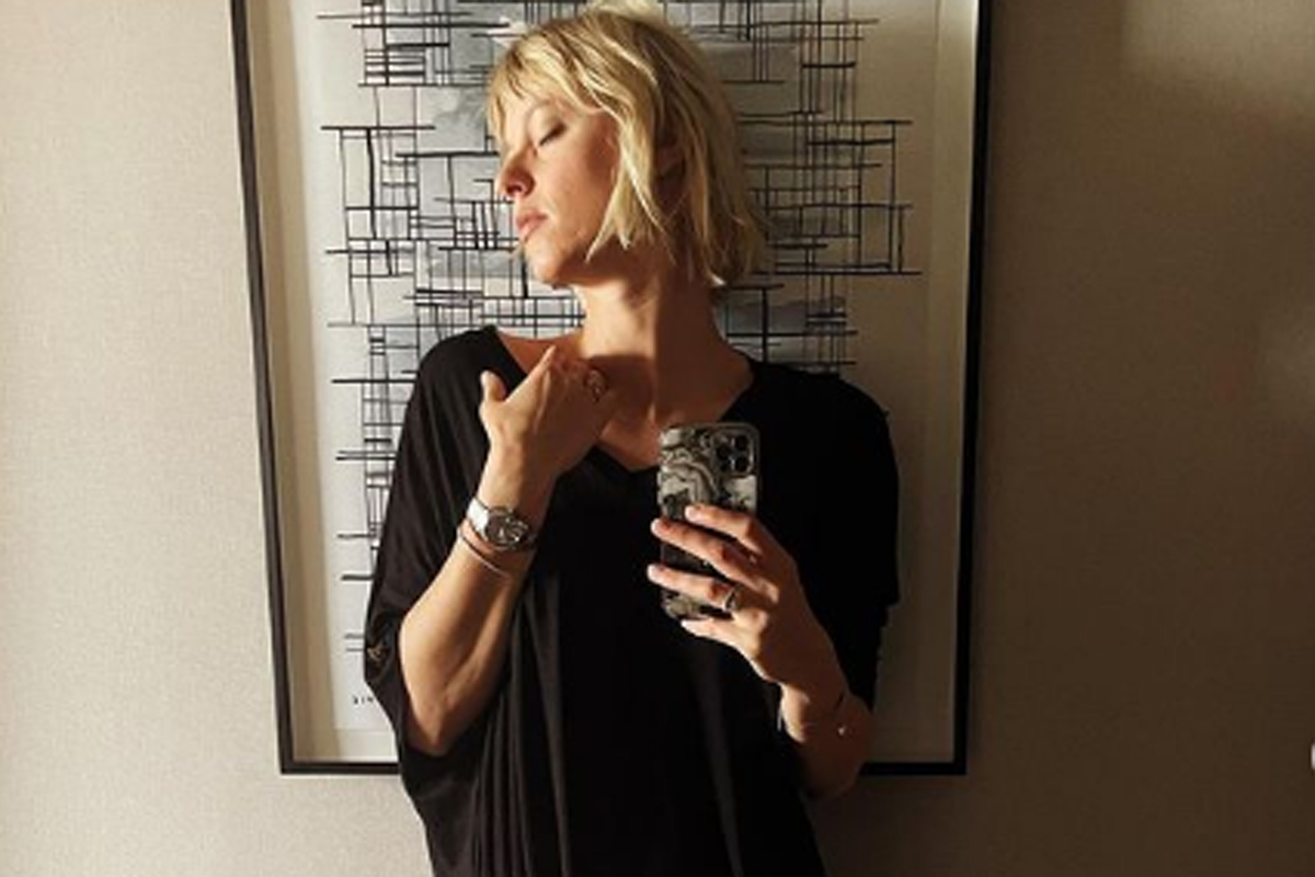 Federica Pellegrini (Instagram kikkafede88) Federica Pellegrini (Instagram kikkafede88)