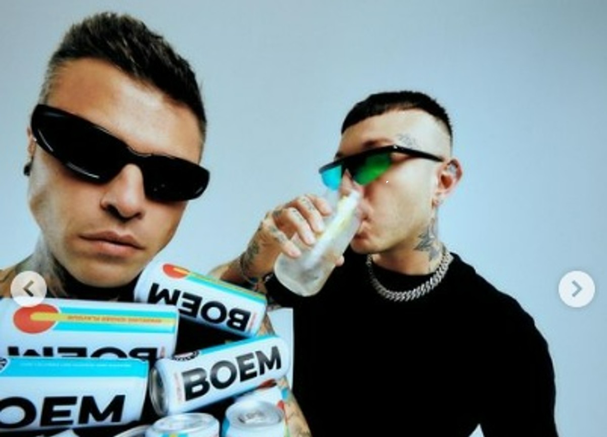 Fedez e Lazza