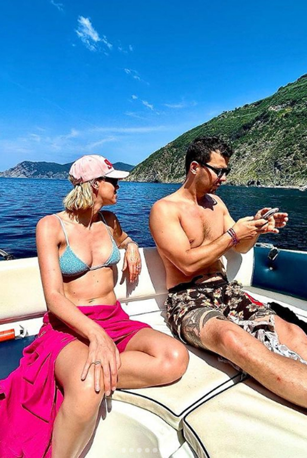 federica pellegrini giunta
