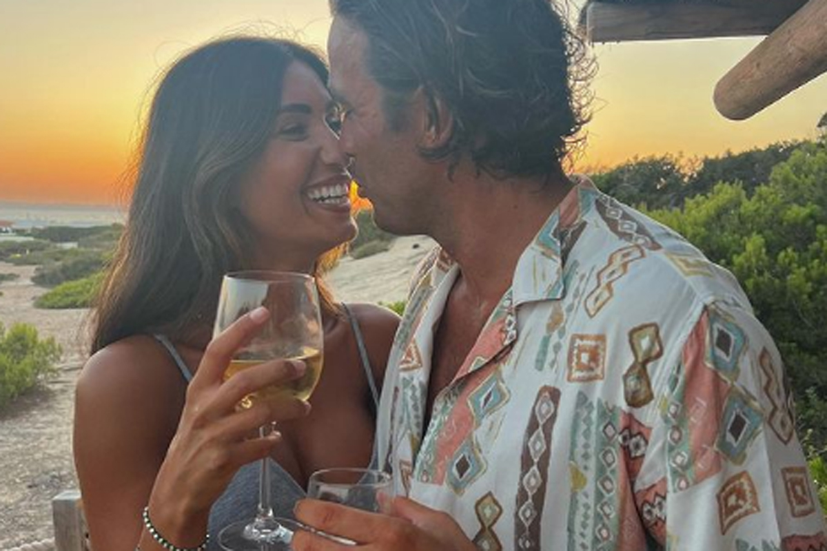 federica nargi alessandro matri