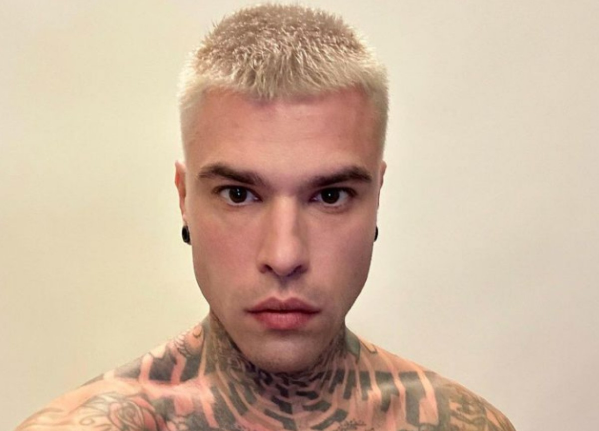 Fedez. Foto: Instagram Fedez