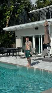 Fedez a Miami Fedez a Miami