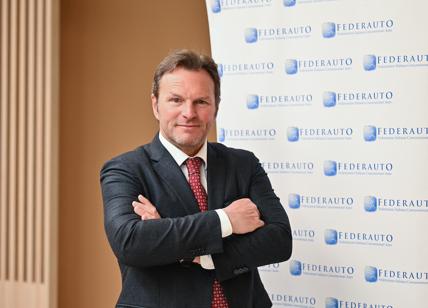 Massimo Artusi, Nuovo Presidente di Federauto