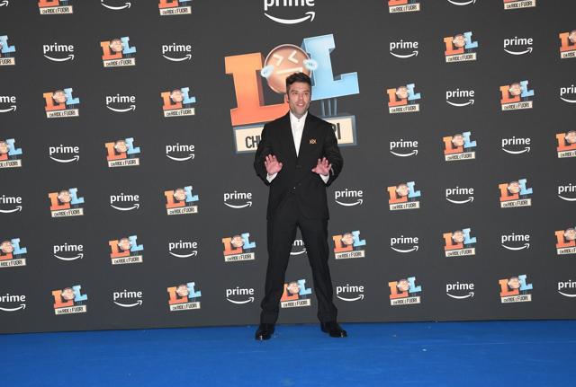 Fedez (foto Ipa) Fedez (foto Ipa)