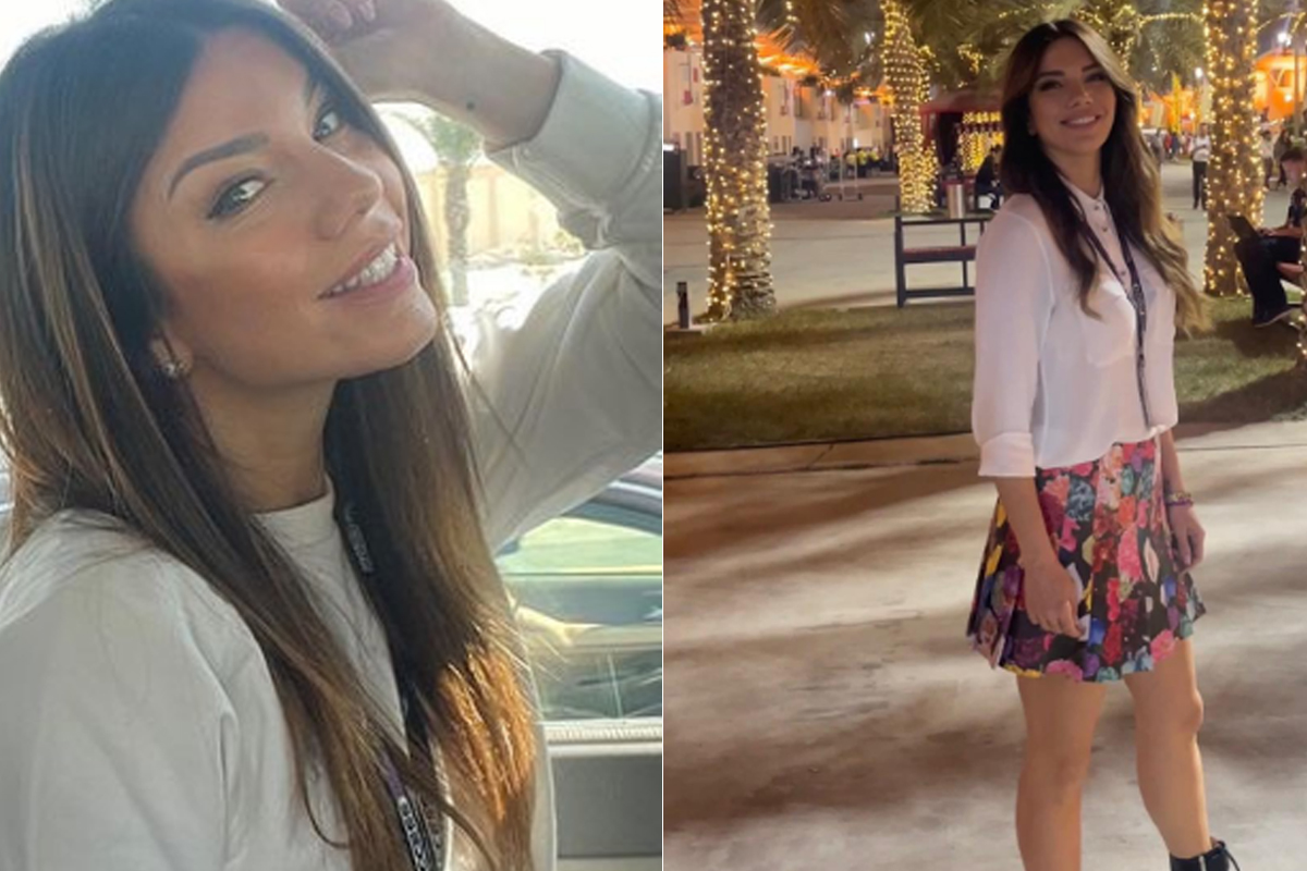 Federica Masolin (Instagram federicamasolin) Federica Masolin (Instagram federicamasolin)