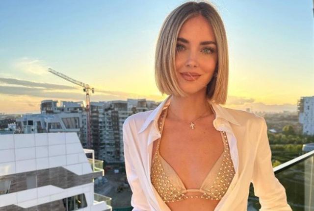 Chiara Ferragni Chiara Ferragni