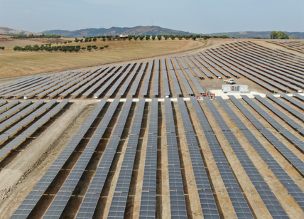 Regione Basilicata, inaugurato a Ferrandina un parco fotovoltaico da 30 MWp
