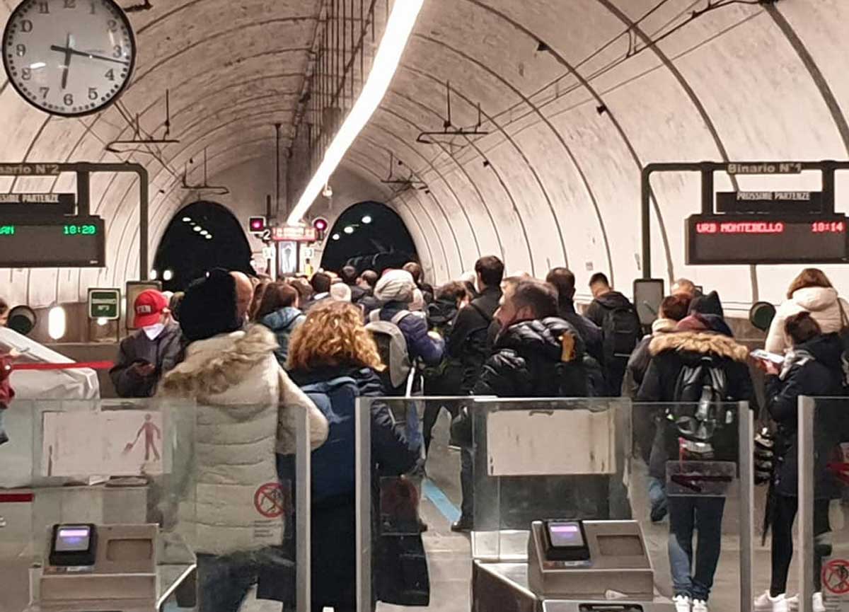 La ferrovia Roma Nord La ferrovia Roma Nord