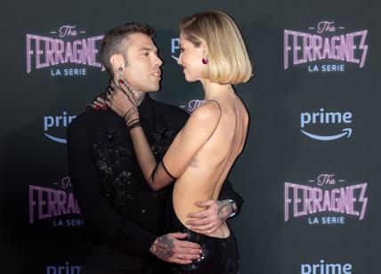 The Ferragnez 3 non si farà, Amazon perde la serie con Chiara Ferragni e Fedez