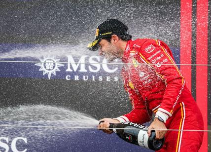 Ferrari riscatto a Suzuka: podio e Rimonta