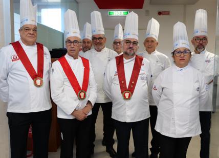 'Festa Nazionale del Cuoco 2023' a Bari in arrivo oltre 600 cuochi e tocchi