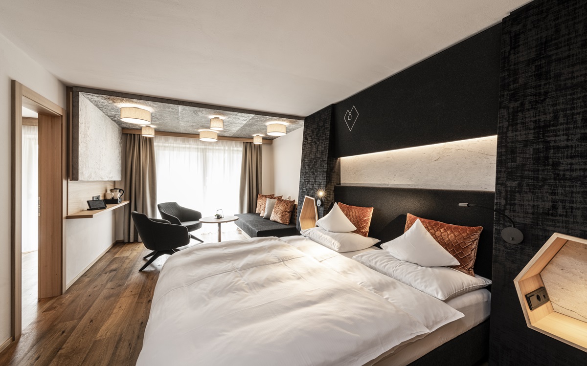 Feuerstein Nature Family Resort - Camere Feuerstein Nature Family Resort - Camere