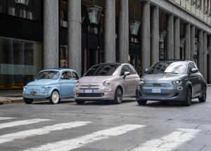 Fiat Panda e 500: regine incontrastate