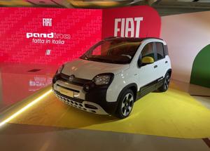 Fiat nuova Pandina: tributo all'icona con Innovazione e sostenibilità