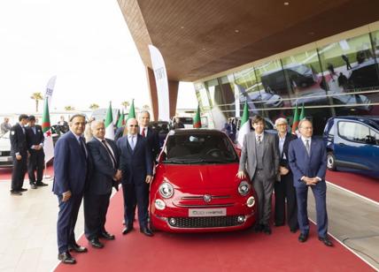 FIAT sbarca in Algeria