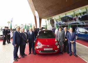 FIAT sbarca in Algeria