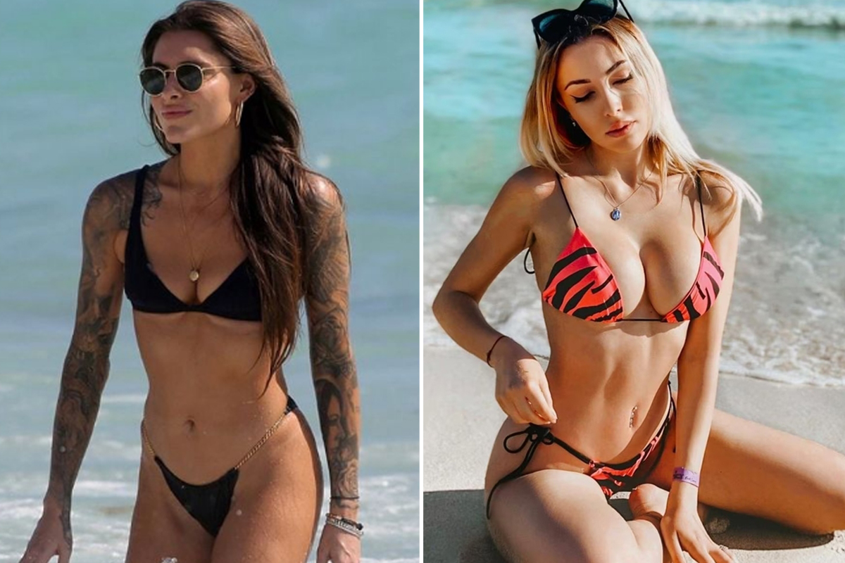 maria braccini fidanzata sinner zverev Sophia Thomalla 