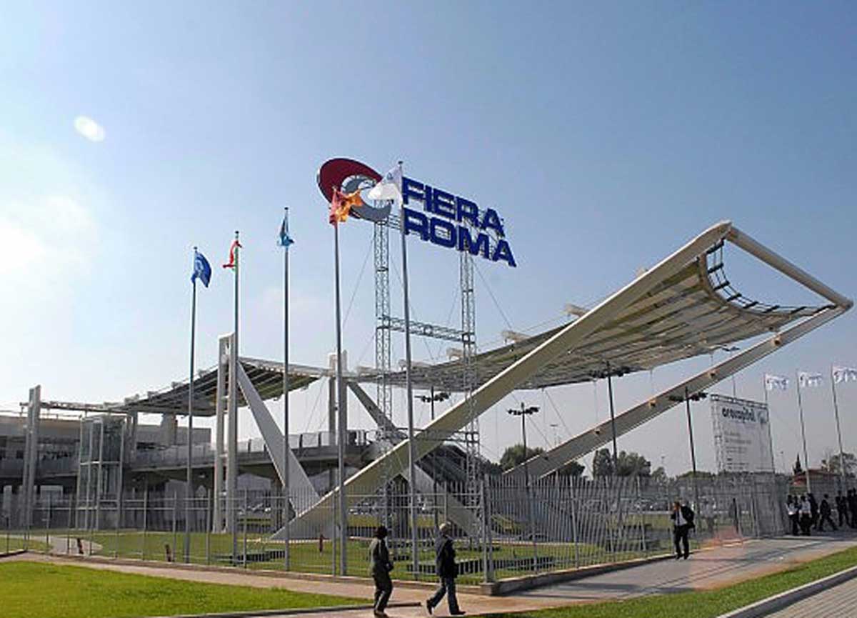 La Fiera di Roma La Fiera di Roma