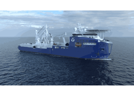 Giappone, Fincantieri: siglato contratto da 200 mln per una nave posacavi
