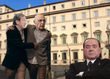 “Fini e Napolitano volevano distruggere Berlusconi": ecco come sfumò il golpe
