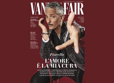 Fiorello Vanity Fair