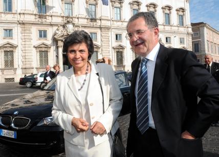 È morta Flavia Franzoni, moglie di Romano Prodi