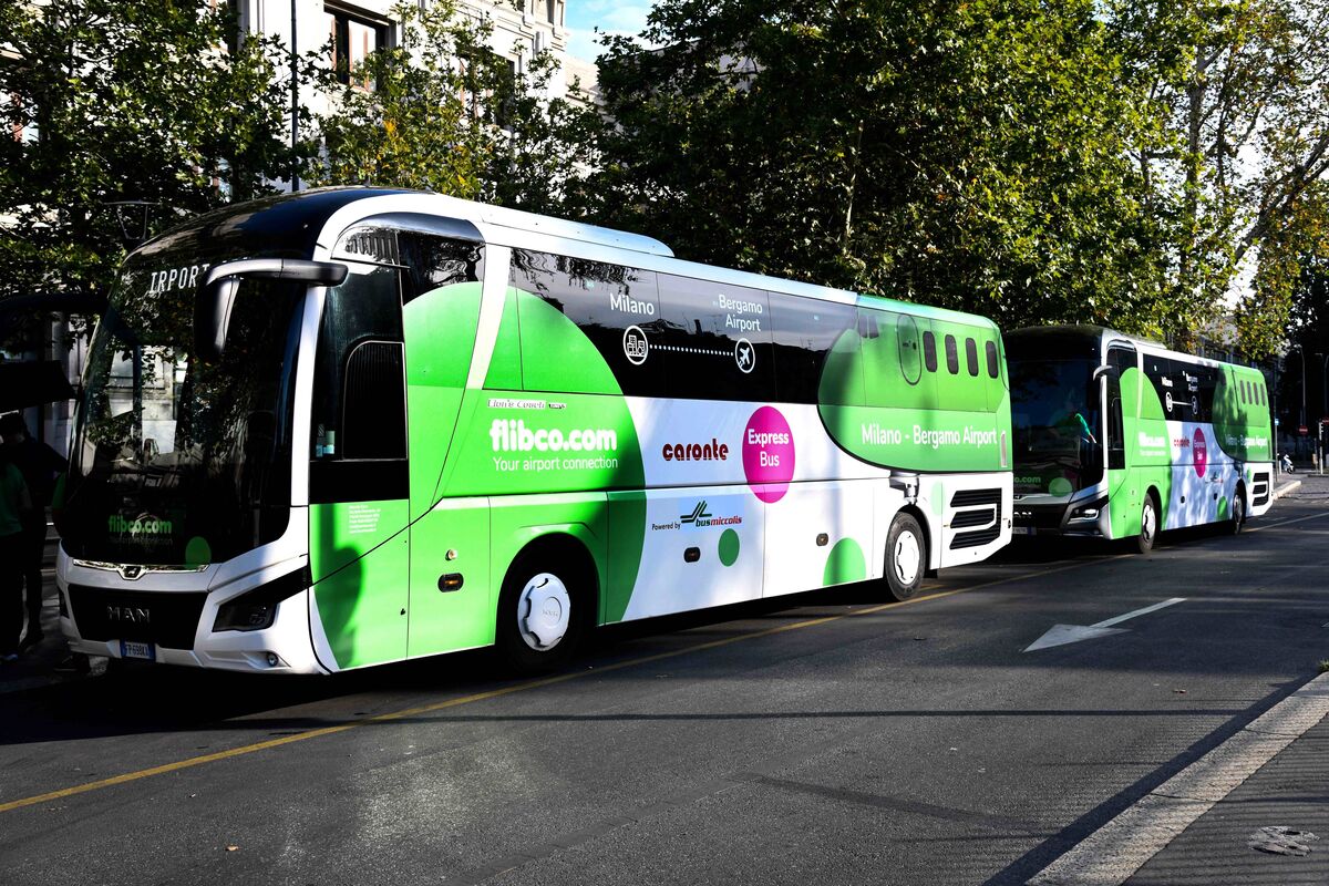 Flibco.com: al via la nuova tratta da Milano Centrale a Orio Al Serio Flibco.com: al via la nuova tratta da Milano Centrale a Orio Al Serio