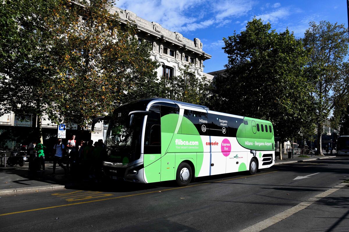 Flibco.com: al via la nuova tratta da Milano Centrale a Orio Al Serio Flibco.com: al via la nuova tratta da Milano Centrale a Orio Al Serio