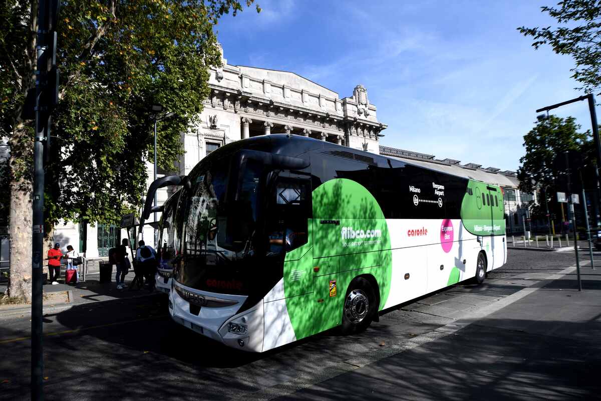 Flibco.com: al via la nuova tratta da Milano Centrale a Orio Al Serio Flibco.com: al via la nuova tratta da Milano Centrale a Orio Al Serio