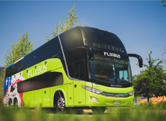 Flix: inaugurati i primi collegamenti autobus in Cile