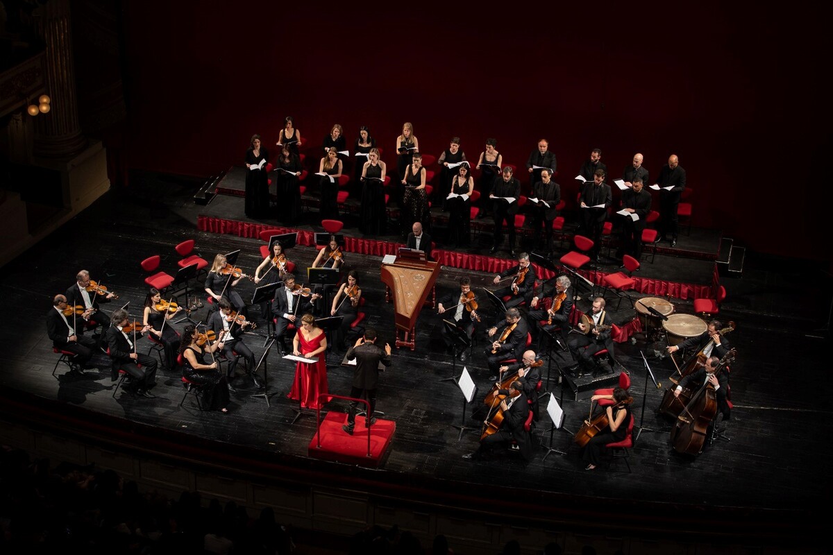 Fondazione Ronald McDonald Concerto Scintille Barocche Fondazione Ronald McDonald Concerto Scintille Barocche