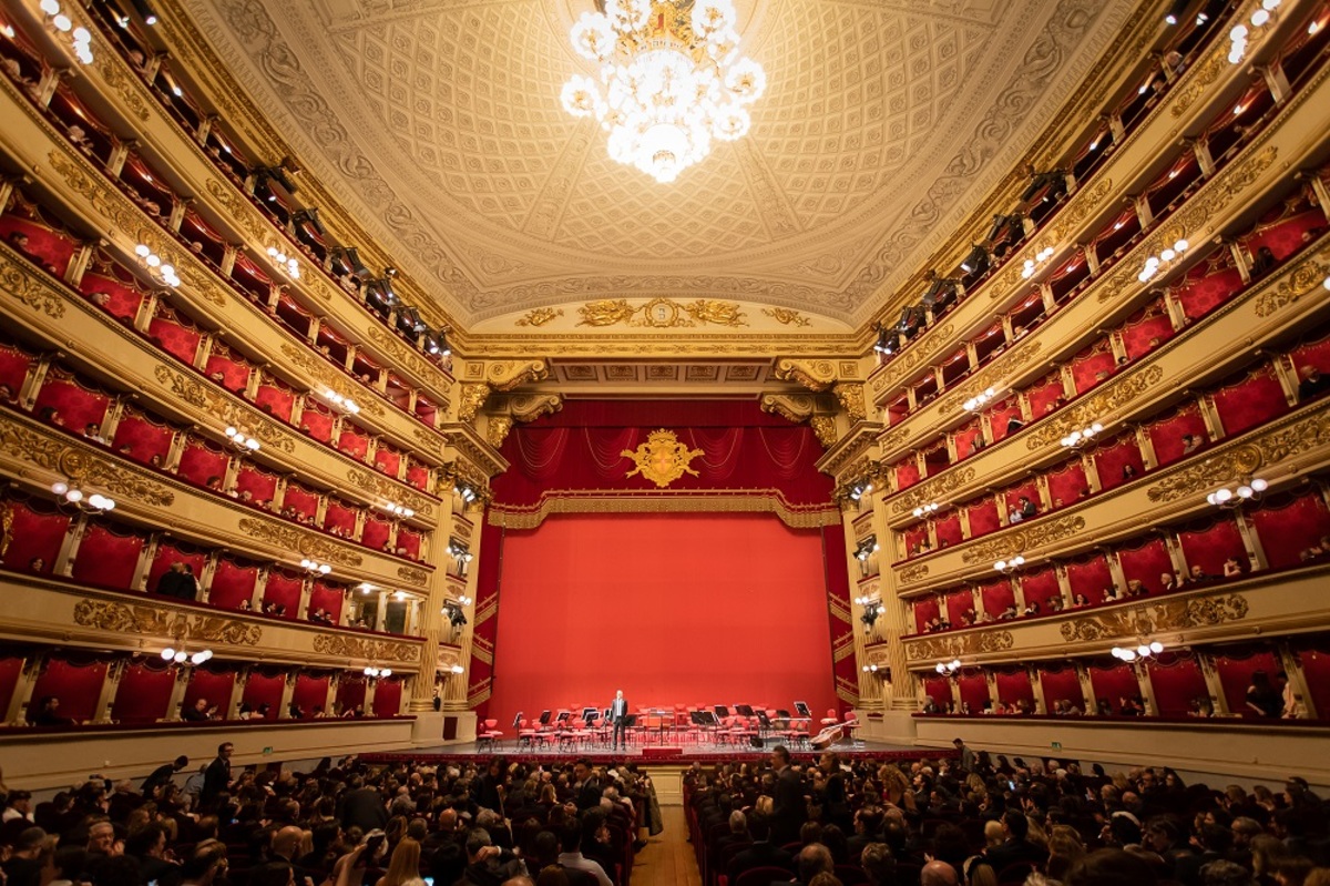 Fondazione Ronald McDonald Concerto Scintille Barocche 